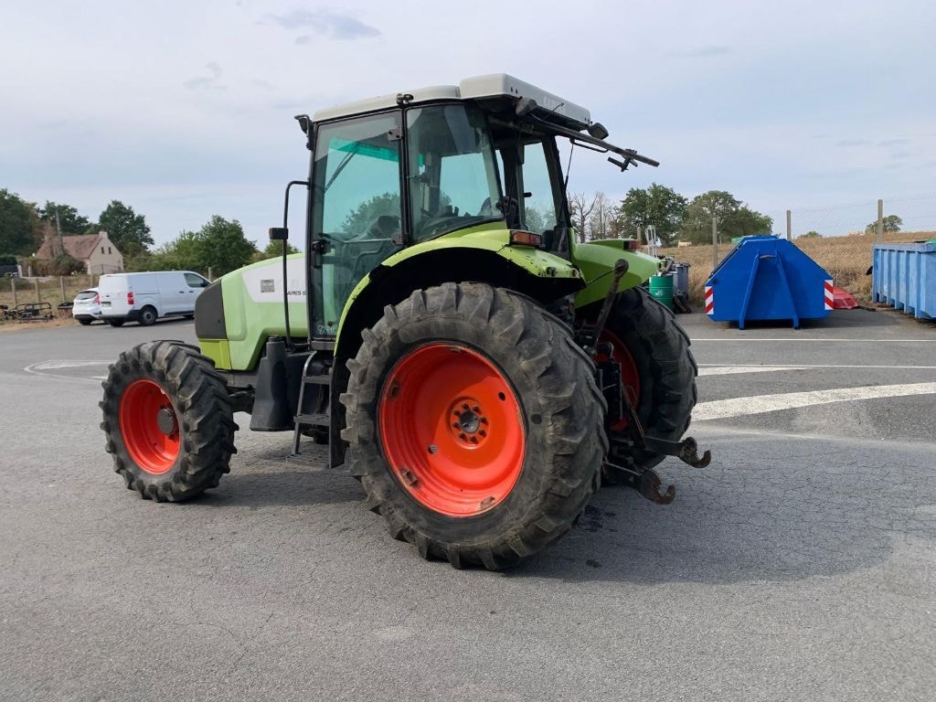 Tracteur CLAAS Ares 616 RC - photo slide 8