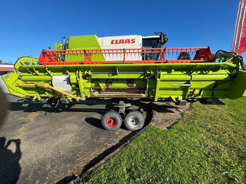 Coupe (MB) CLAAS MAXFLEX 620 - photo slide 1