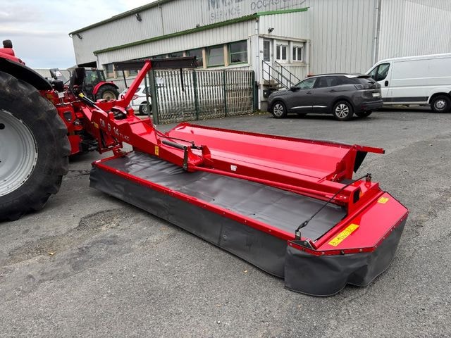 Faucheuse conditionneuse MASSEY FERGUSON 9314 TL-KC - photo slide 18