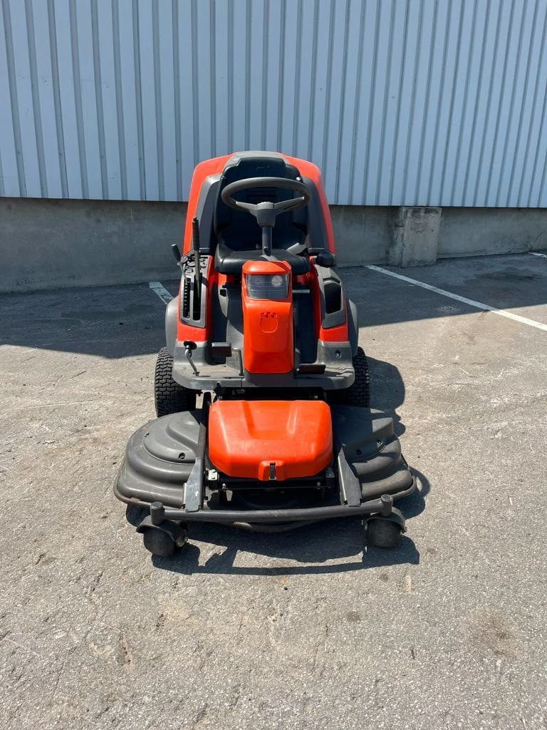 Tondeuse autoportee HUSQVARNA Rc320 ts - photo slide 2