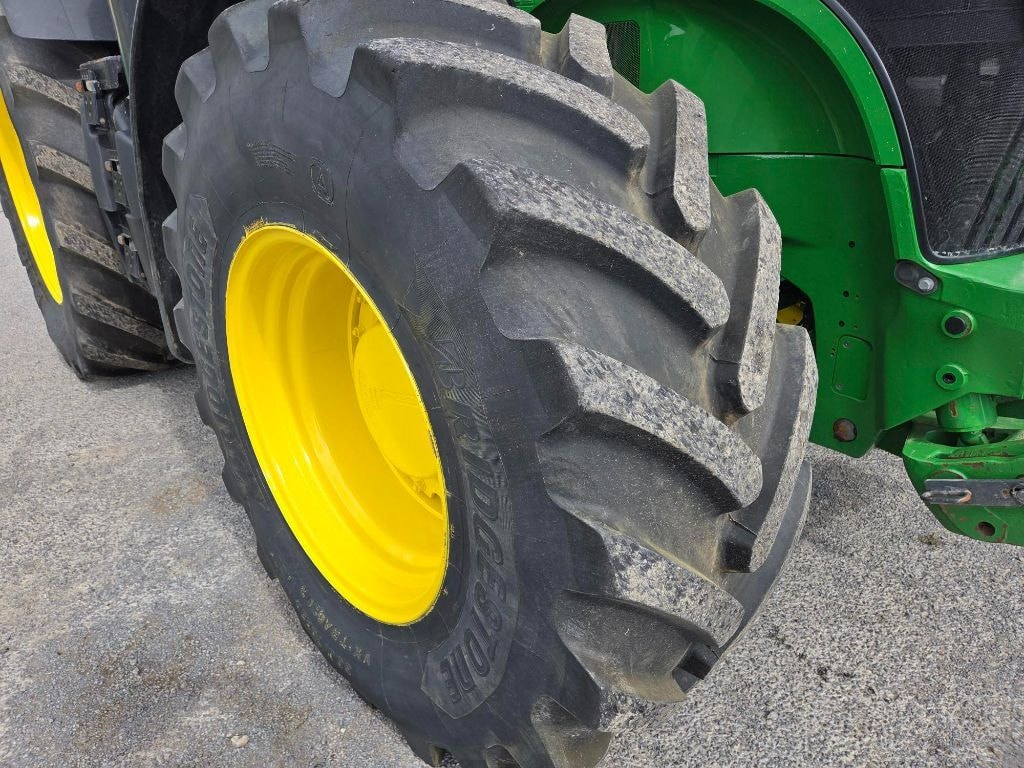 Tracteur JOHN DEERE 7250R - photo slide 13