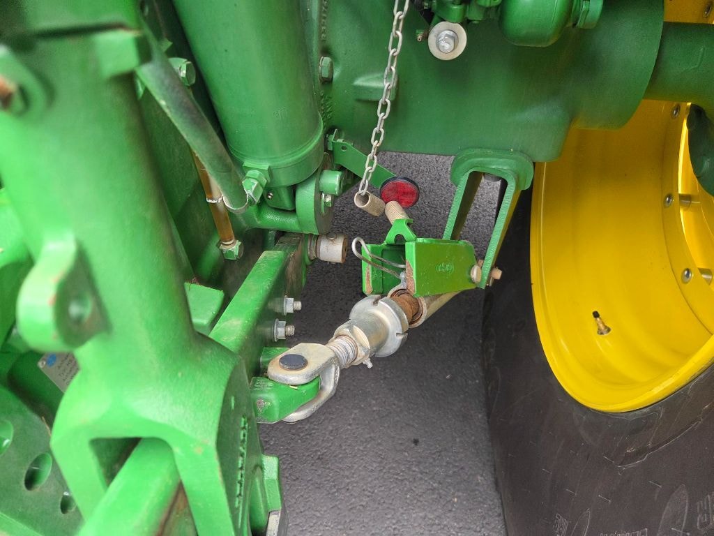 Tracteur JOHN DEERE 6r215 - photo slide 19