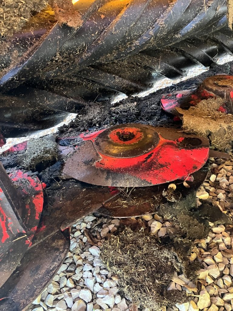 Faucheuse conditionneuse POTTINGER NOVACAT 351 ALPHA RCB PRO - photo slide 4