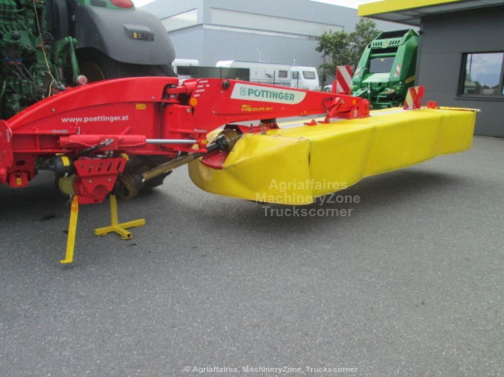 Faucheuse POTTINGER NOVACAT 352 - photo slide 3
