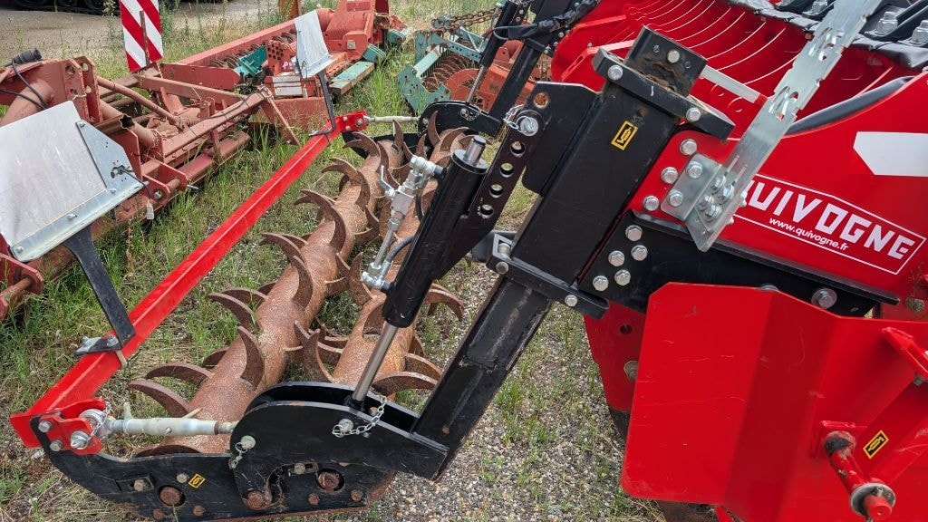 Decompacteur QUIVOGNE SSDR NSH 7/300 - photo slide 11