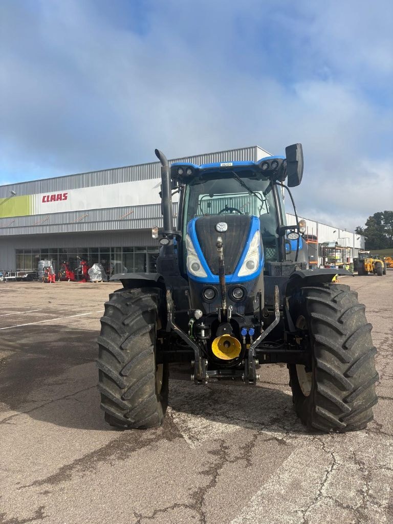 Tracteur NEW HOLLAND T7.165 S - photo slide 6