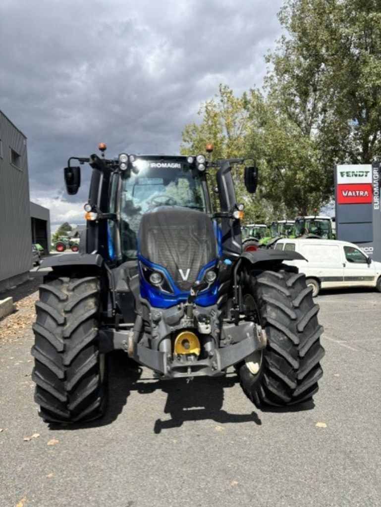 Tracteur VALTRA T 174e D SmartTouch - photo slide 2