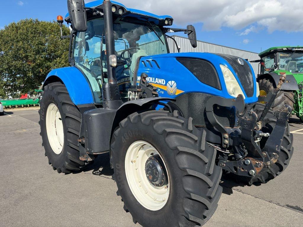Tracteur NEW HOLLAND T7.175 - photo slide 6