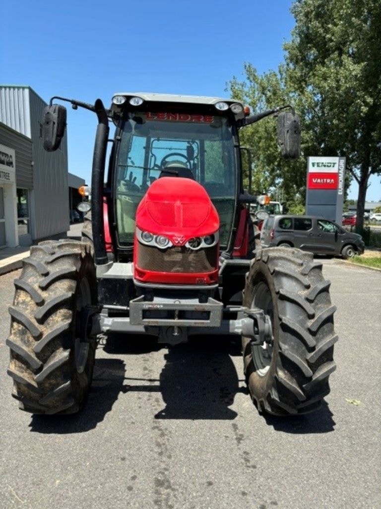 Tracteur MASSEY FERGUSON 5711 S - photo slide 2