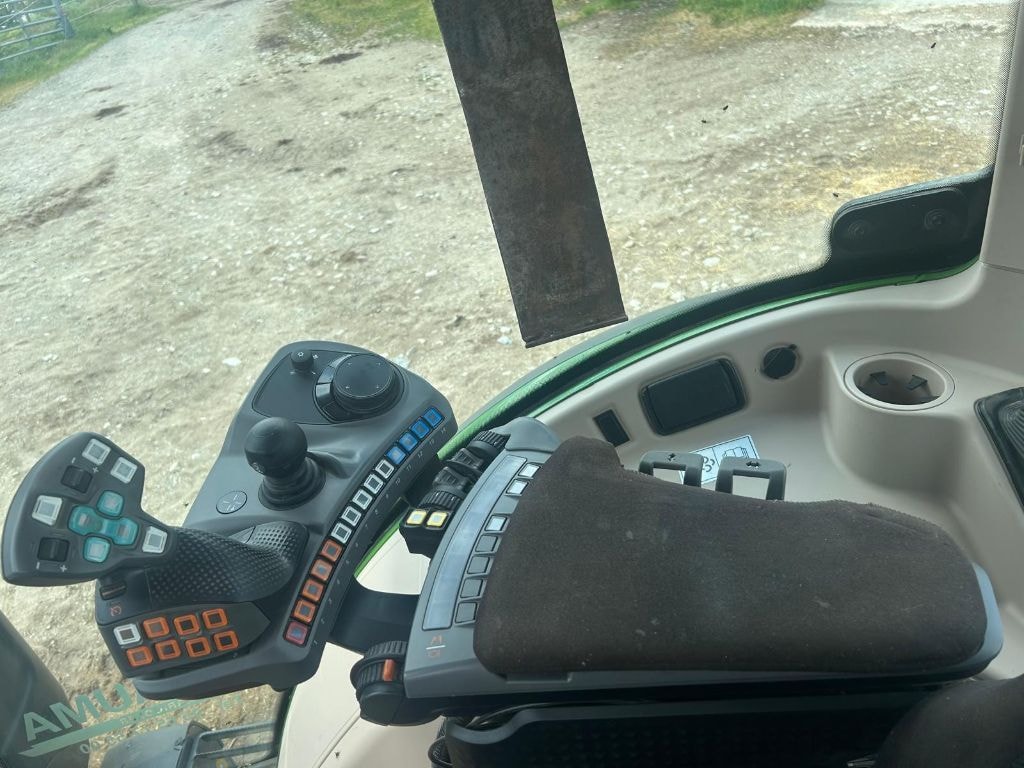 Tracteur chargeur FENDT 313 VARIO - photo slide 9