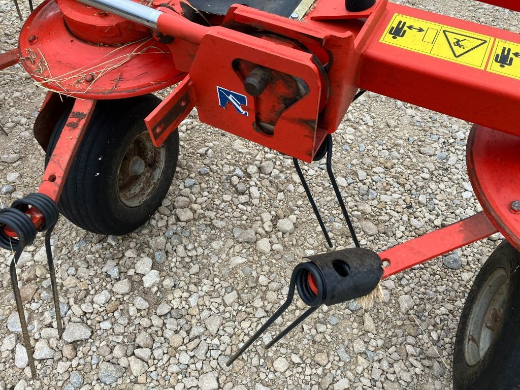 Faneuse KUHN 8702 - photo slide 30