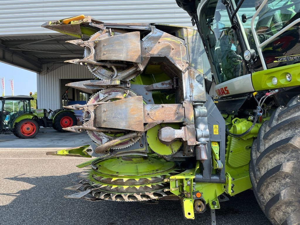Bec à maïs CLAAS ORBIS 600 SD  - photo slide 9