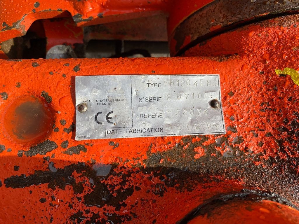 Charrue KUHN VARIMASTER 120 - photo slide 6