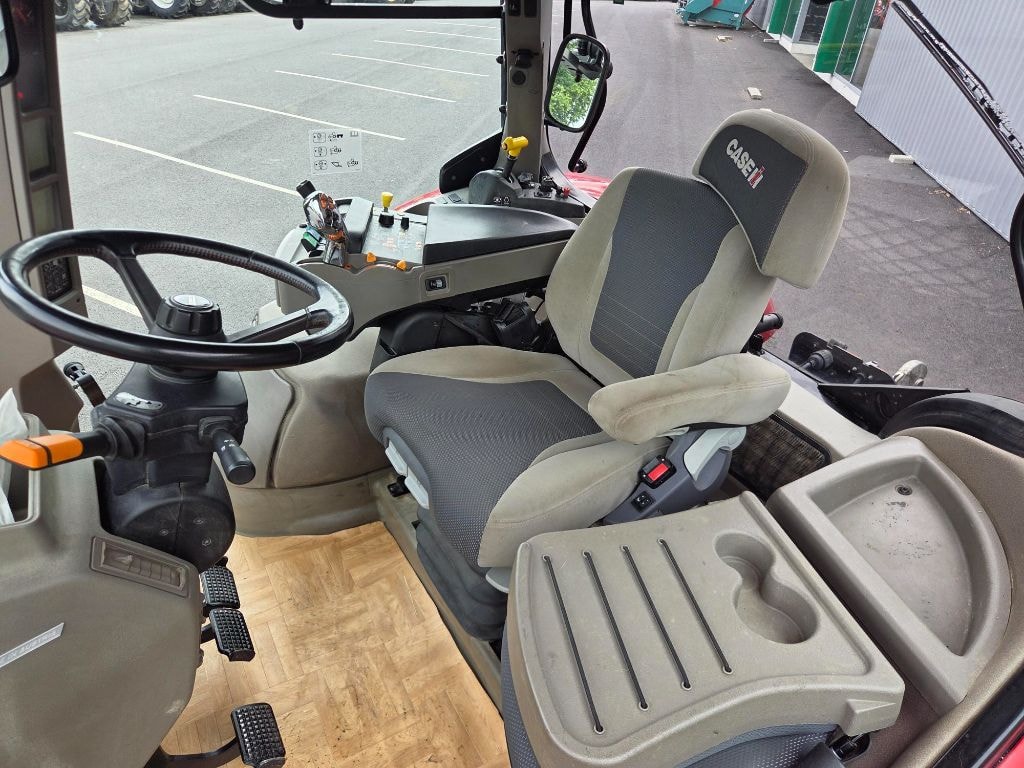 Tracteur CASE IH PUMA CVX 165 - photo slide 24