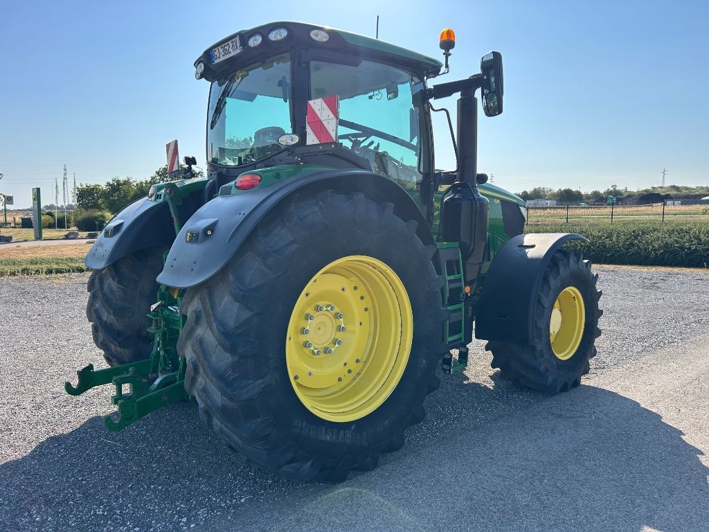 Tracteur JOHN DEERE 6R250 - photo slide 4