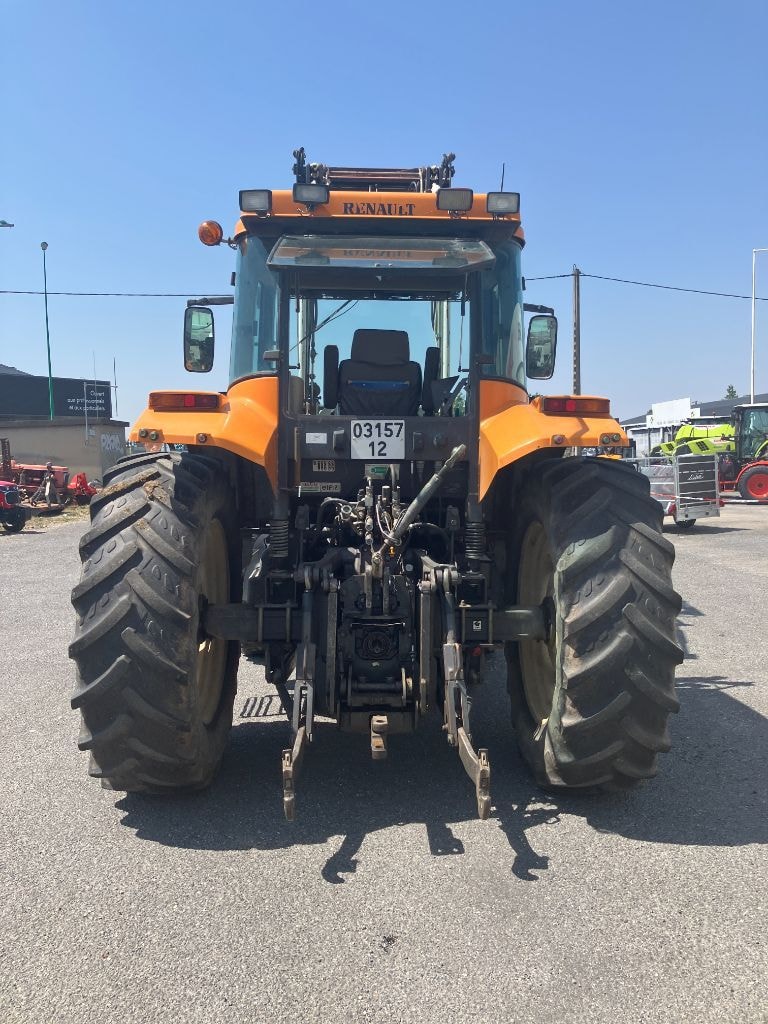 Tracteur chargeur RENAULT ARES 610 RZ - photo slide 6