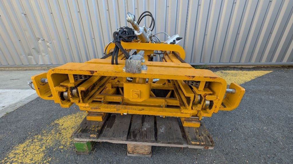 Divers CHABAS ELEVATEUR 3 points Triplex CE 1625 THAD - photo slide 13