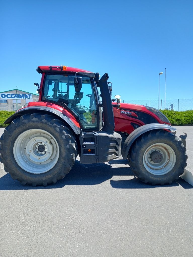 Tracteur VALTRA T 214 DIRECT SMARTTOUCH - photo slide 7