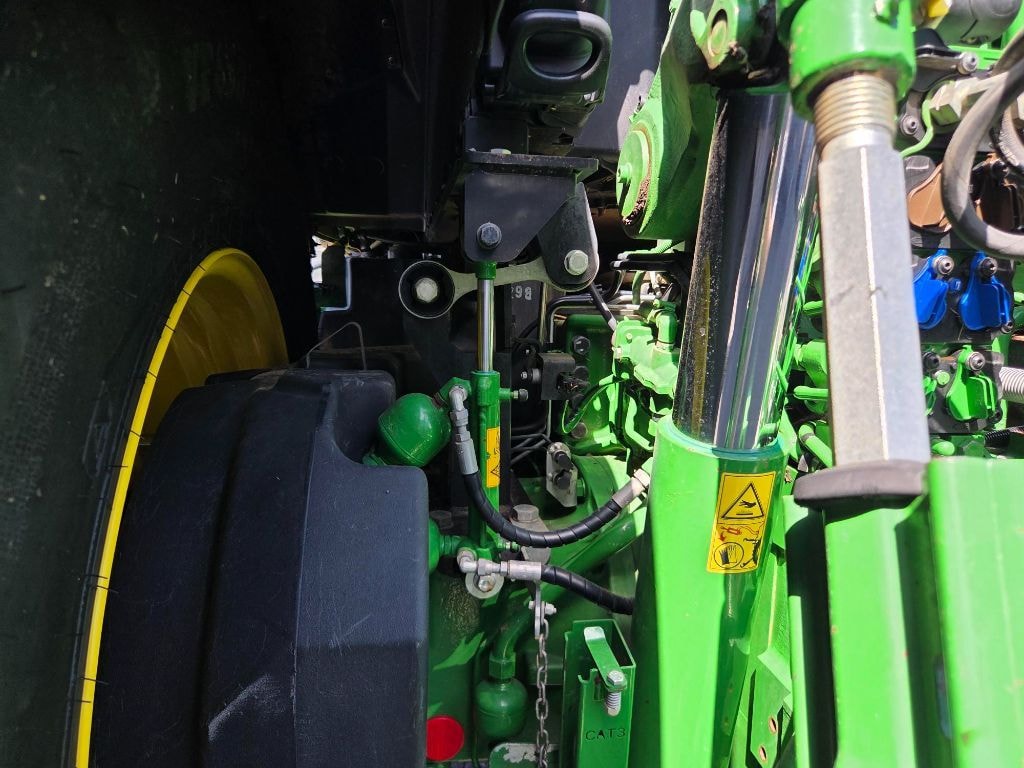 Tracteur JOHN DEERE 6R250 - photo slide 15