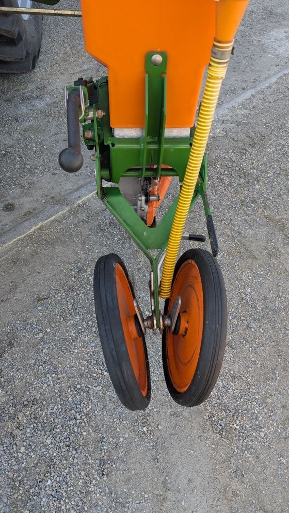 Semoir monograine AMAZONE ED 452 K - photo slide 16