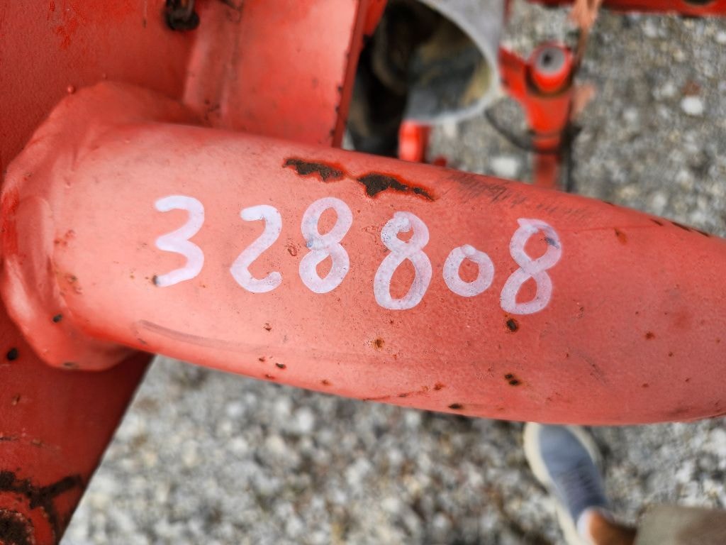 Andaineur KUHN GA 4121 GM - photo slide 9