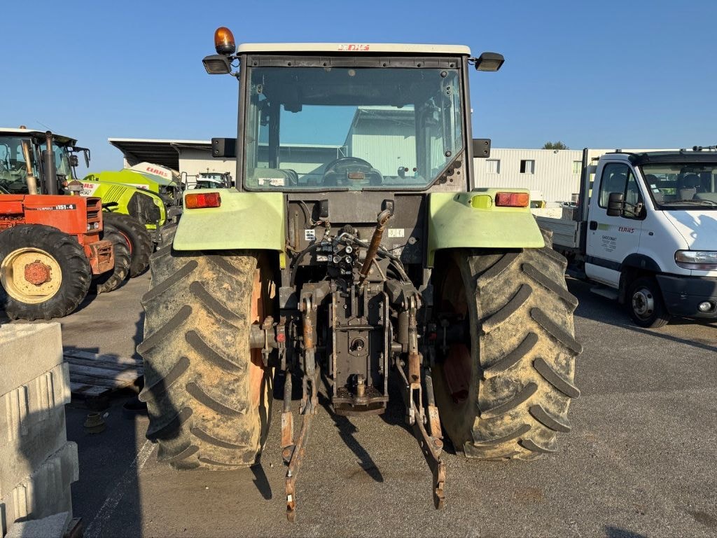 Tracteur CLAAS CELTIS 456 RX 4RM - photo slide 3