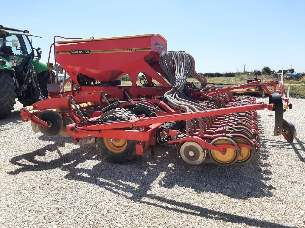 Semoir simplifié VADERSTAD Spirit 600S - photo slide 23