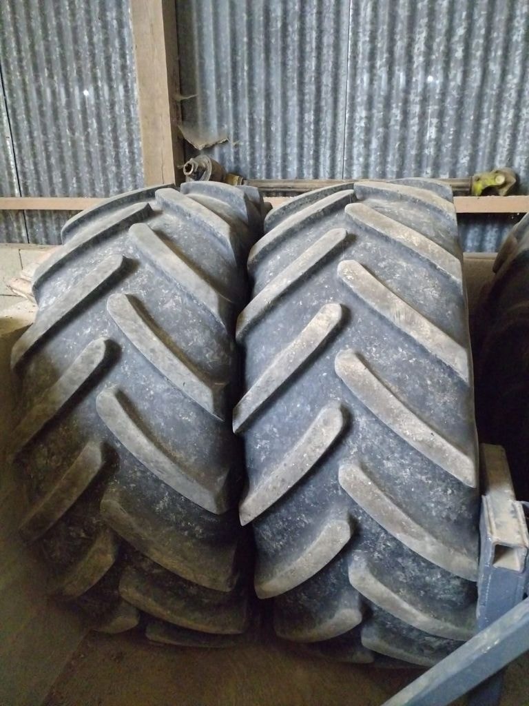 Tracteur MASSEY FERGUSON 7620 DYNA-6 - photo slide 12