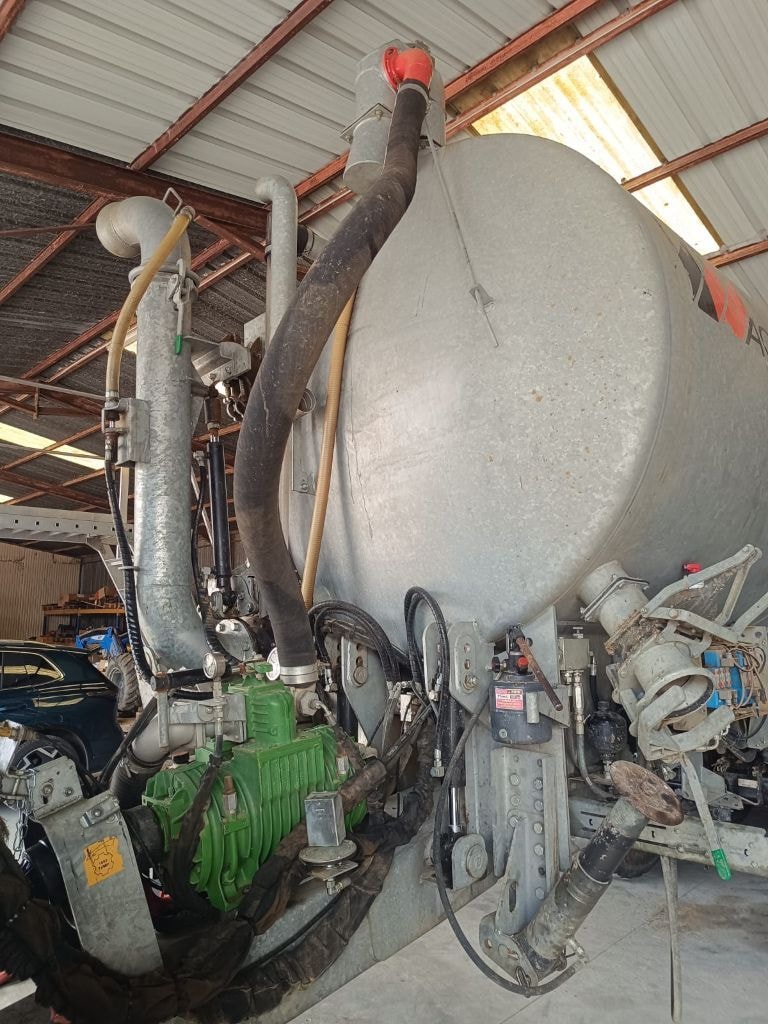 Tonne a lisier AGRIMAT Challenger 19000 - photo slide 7