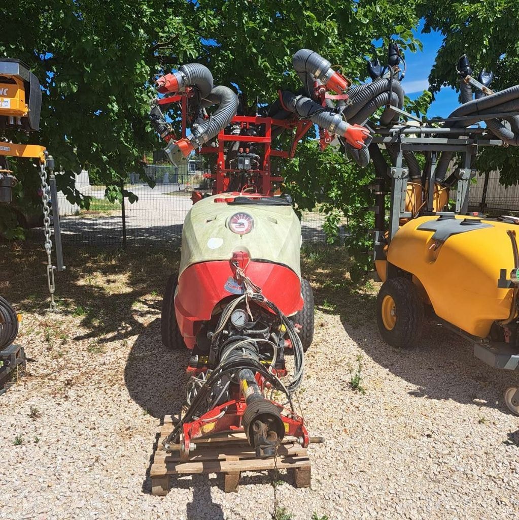 Pulverisateur vigne NICOLAS SPIRIT 1000 - photo slide 3