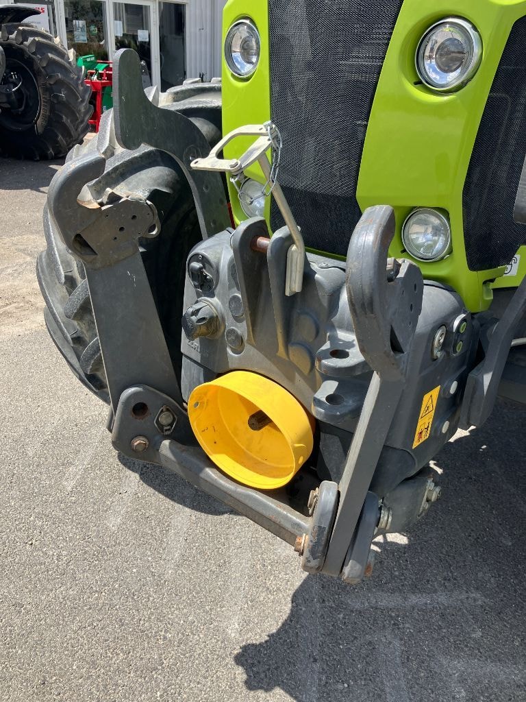 Tracteur CLAAS ARION 610 CIS+ - photo slide 19