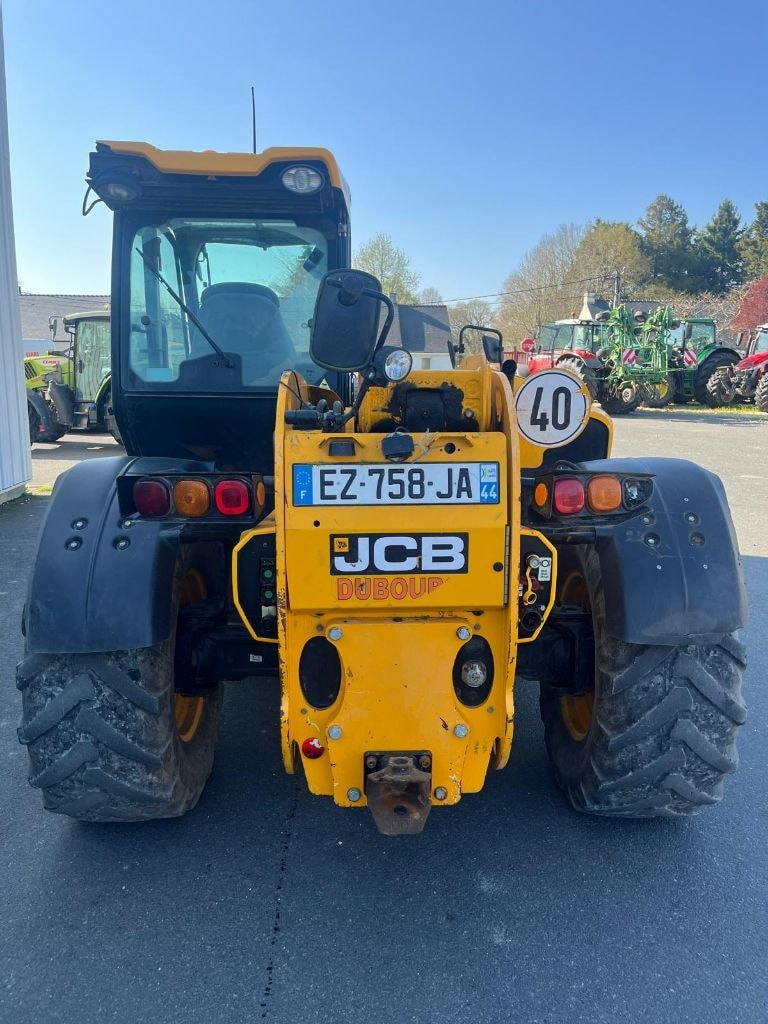 Telescopique JCB 531.70 AGRI 40 - photo slide 7