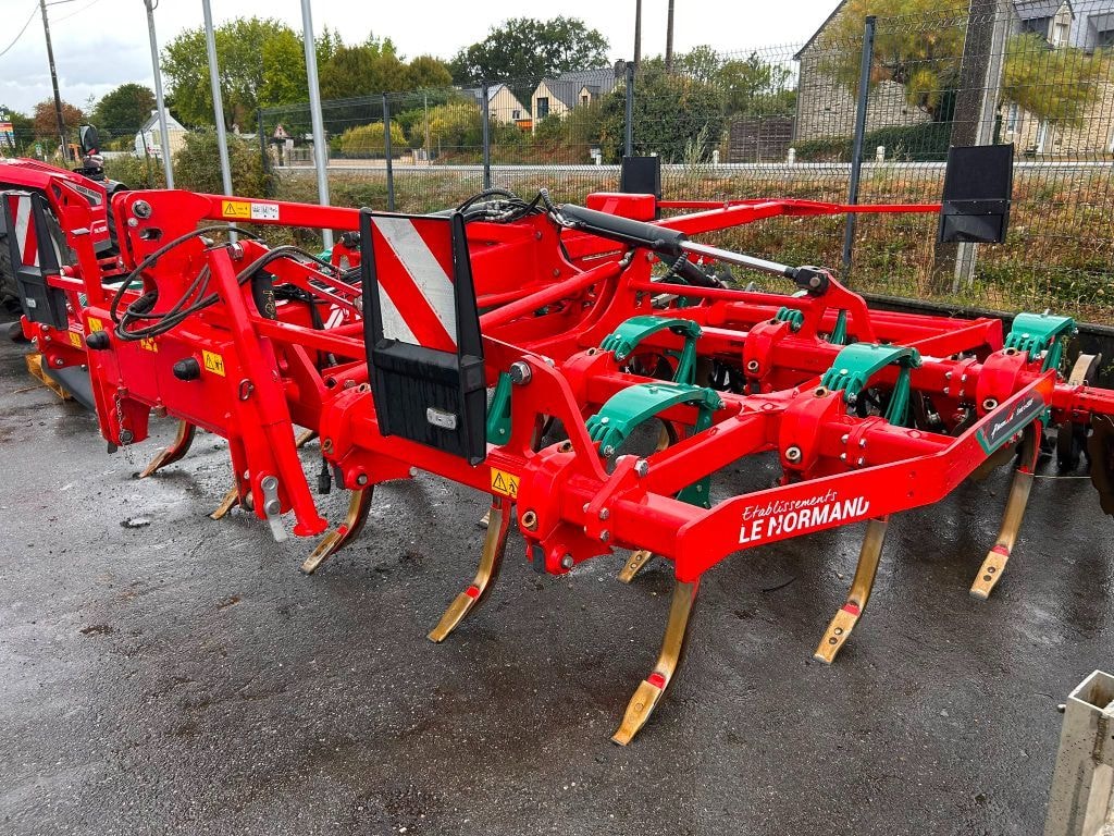 Dechaumeur KVERNELAND ENDURO 4500F - photo slide 2