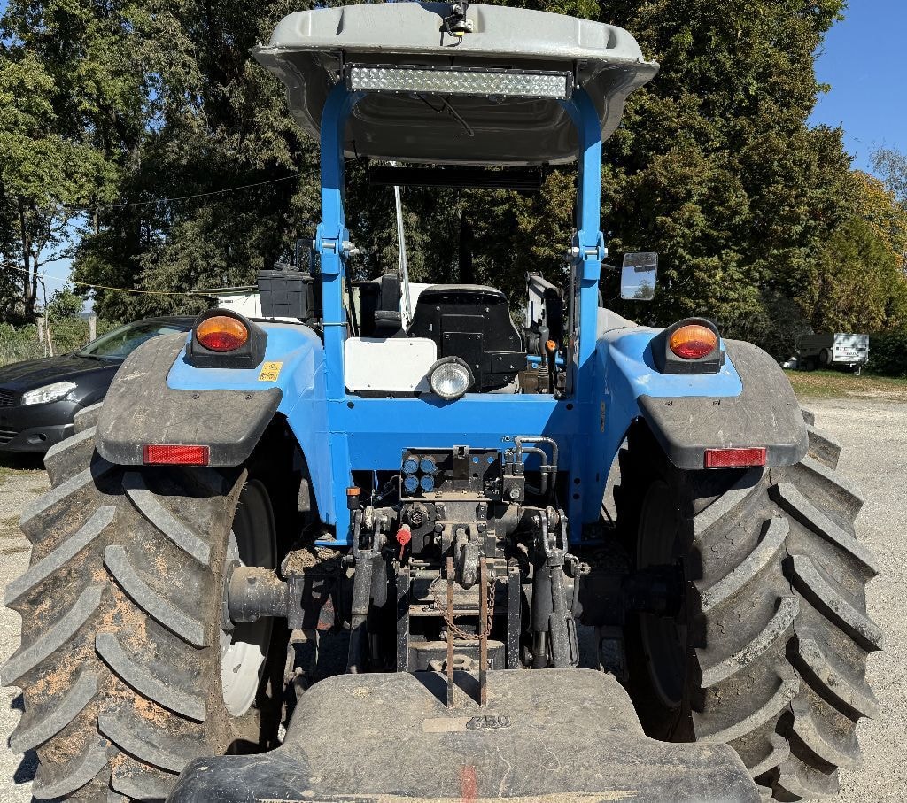 Tracteur LANDINI 5-110H T4i TOP - photo slide 2