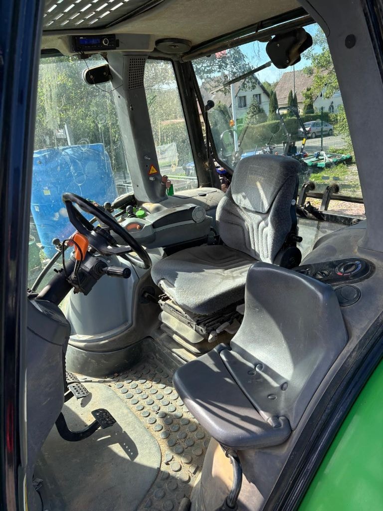 Tracteur DEUTZ FAHR AGROTRON TTV 620 - photo slide 22