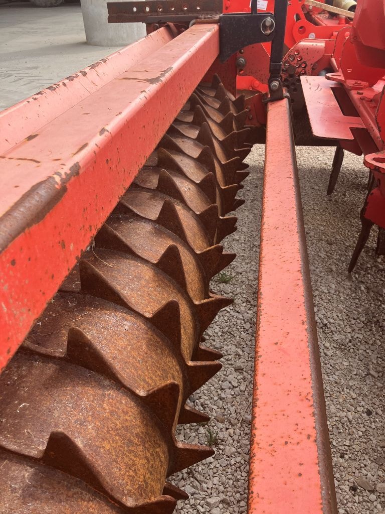Herse rotative MASCHIO Gabianno 4 m - photo slide 9
