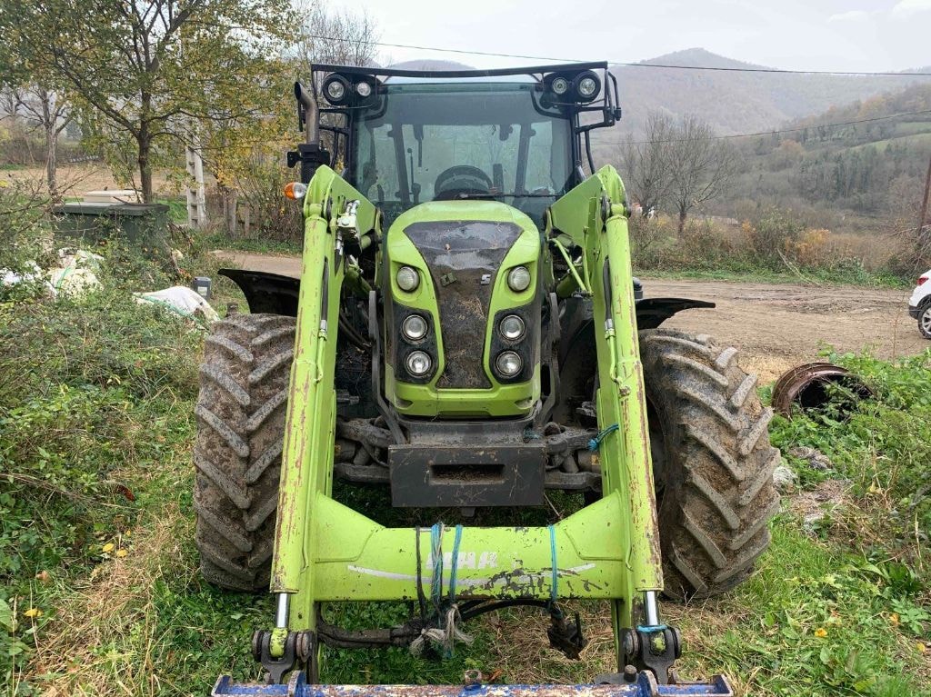 Tracteur CLAAS ARION 430 LS 30+ - photo slide 5