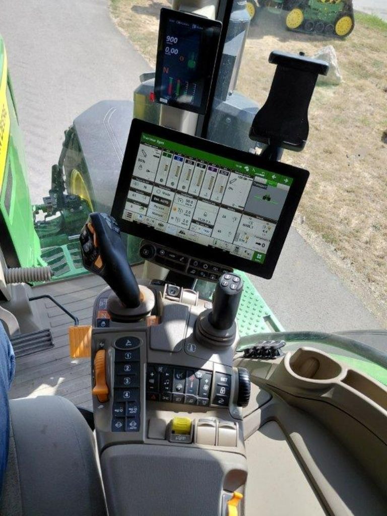Tracteur JOHN DEERE 7R330 - photo slide 7