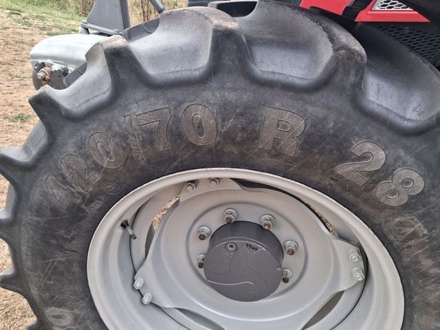 Tracteur MASSEY FERGUSON 5S 125 - photo slide 25