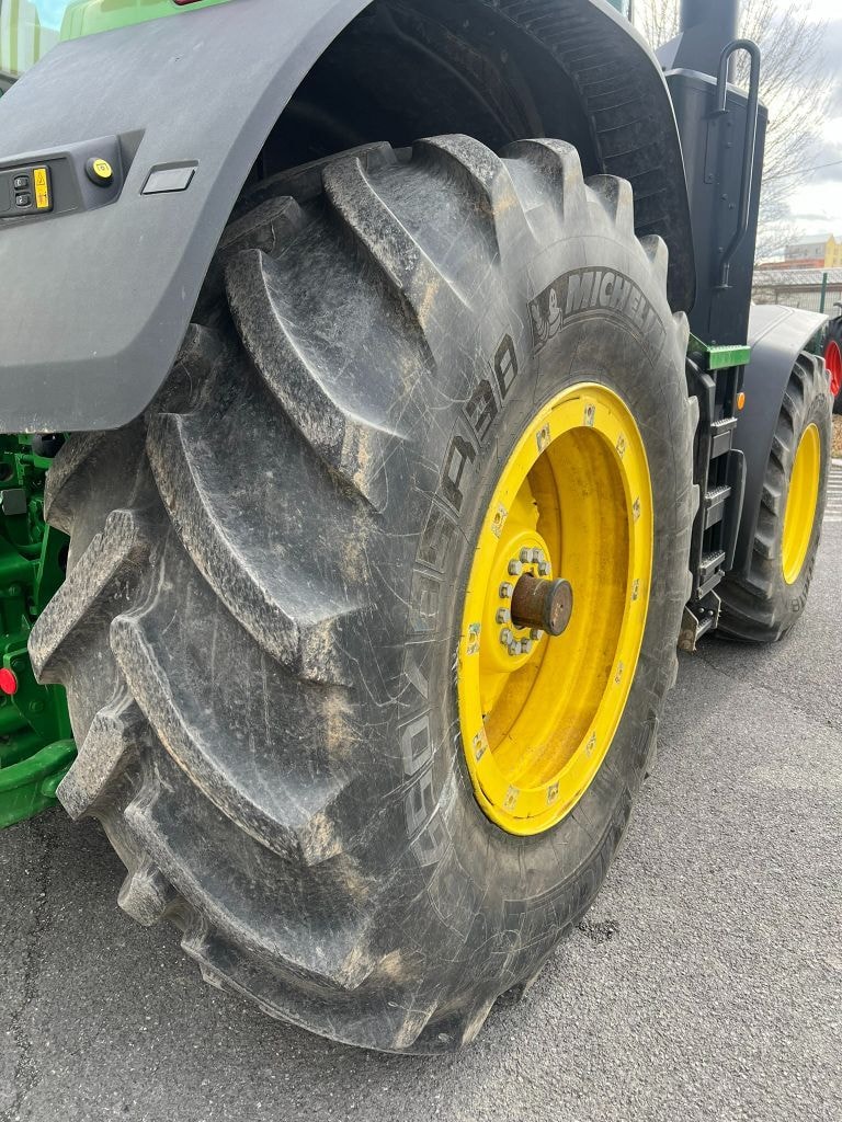 Tracteur JOHN DEERE 7R 270 - photo slide 12