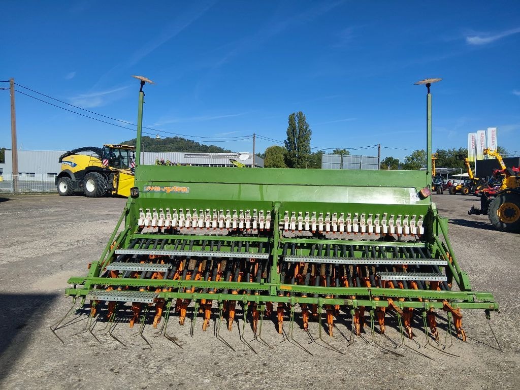 Combine de Semis AMAZONE ke 402 + ad 402 - photo slide 10