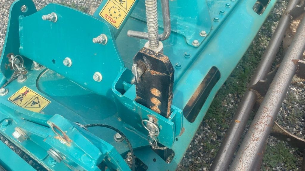 Herse rotative SULKY HR 4000.22 - photo slide 6