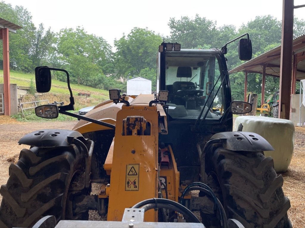 Telescopique JCB 542-70 AGRI PRO - photo slide 5