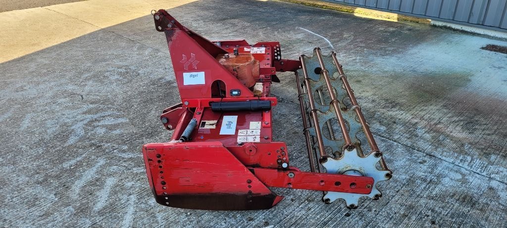 Herse rotative HOWARD HK10-150S - photo slide 3
