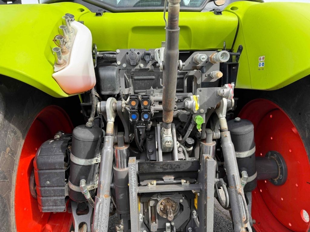 Tracteur CLAAS ARION 450 - STAGE V T - photo slide 13