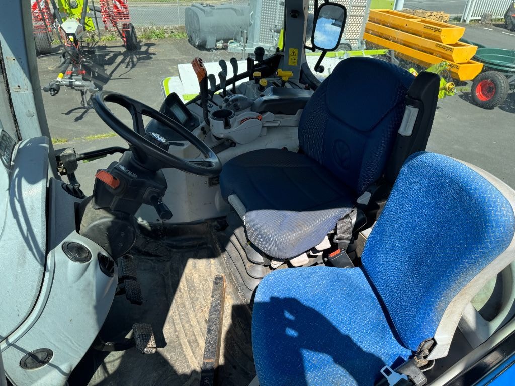 Tracteur NEW HOLLAND T7.210 CLASSIC - photo slide 10