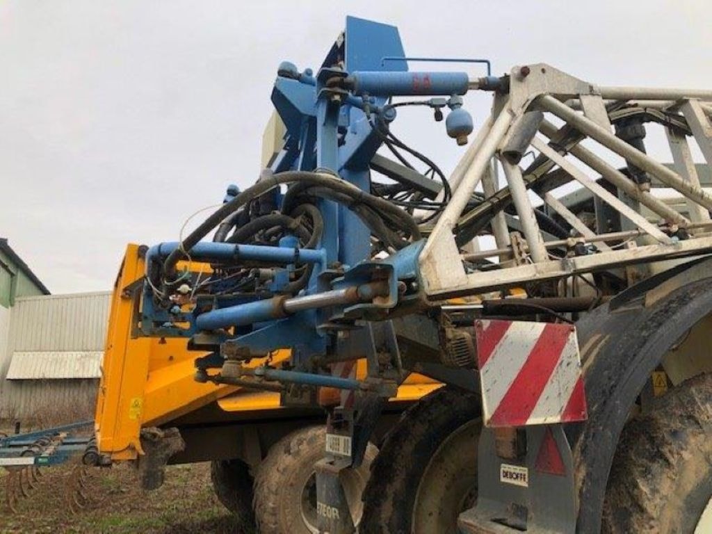 Pulverisateur EVRARD METEOR 5400 - photo slide 17