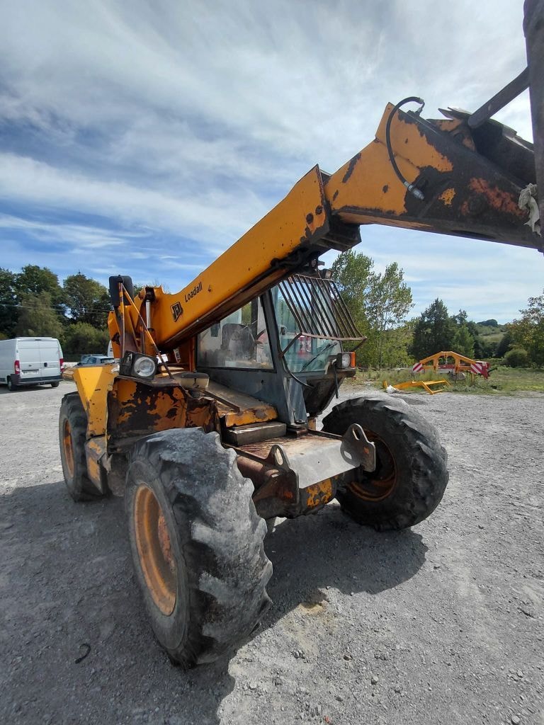 Telescopique JCB 527-67 - photo slide 3