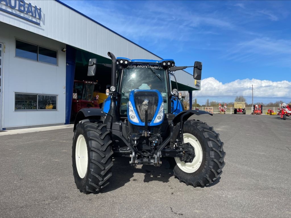 Tracteur NEW HOLLAND T6 180  - photo slide 8