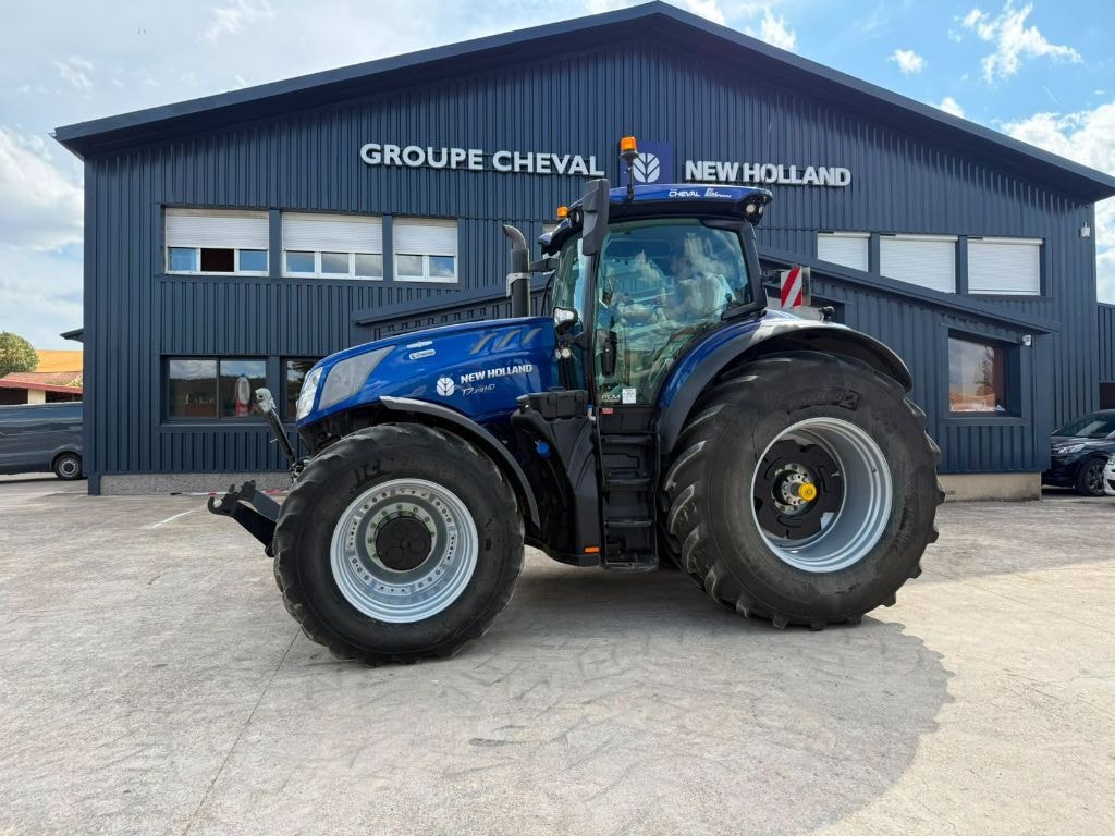 Tracteur NEW HOLLAND T7.315 HD - photo slide 7